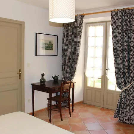 펜션 Maison Spacieuse A Avec Piscine Privee